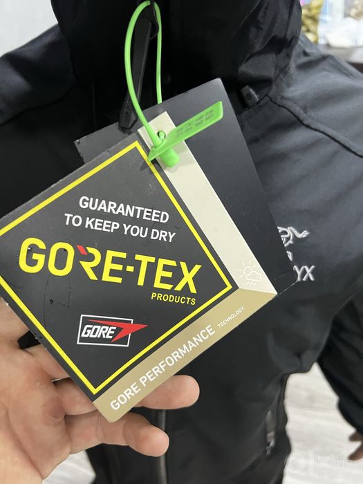 Куртка Arcteryx в наличии