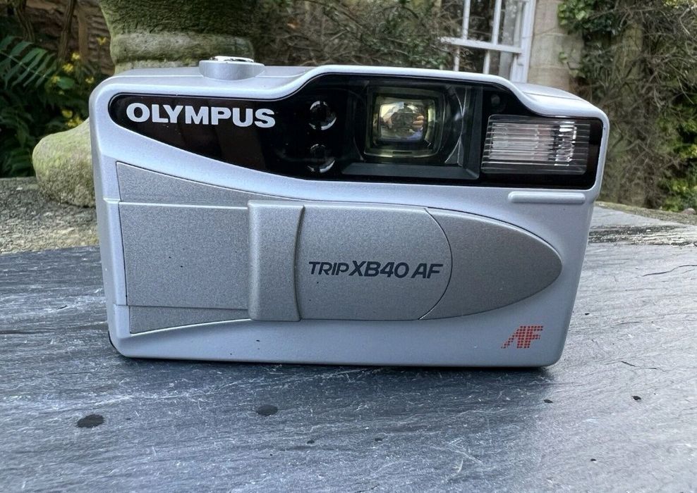 Olympus trip xb40 AF