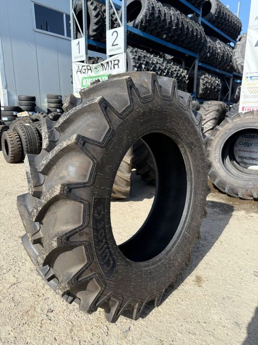 ANVELOPA 380/85 R30 CULTOR RD-01 135A8 TL ( DOT 2019 )  Cauciucuri tractor, Fiat, Case, Fendt, John Deere, New Holland, Massey Ferguson, UTB   Cauciuc