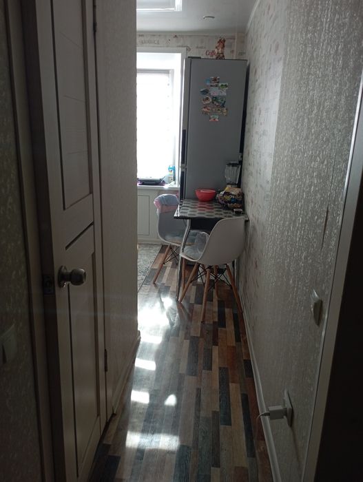 Однокомнатная квартира