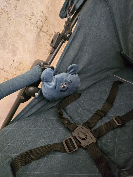 Коляска Indigo Sigma