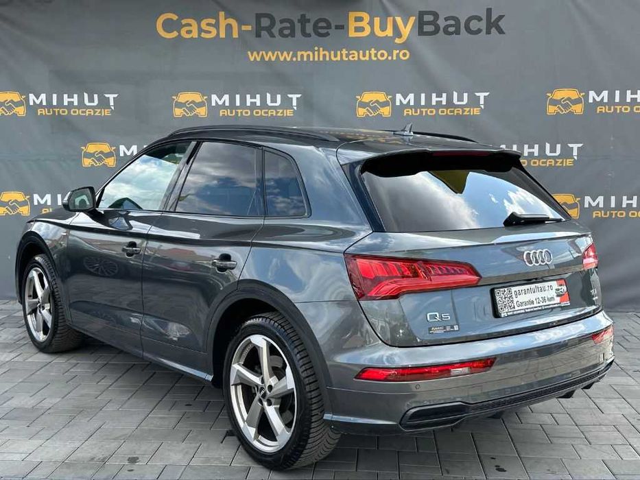 AUDI Q5 2018 — imagine 3