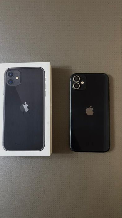 Продается IPhone 11,в хорошем качестве