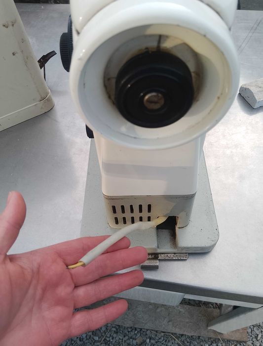 Mașină de cusut Sanda fabricata la Cugir