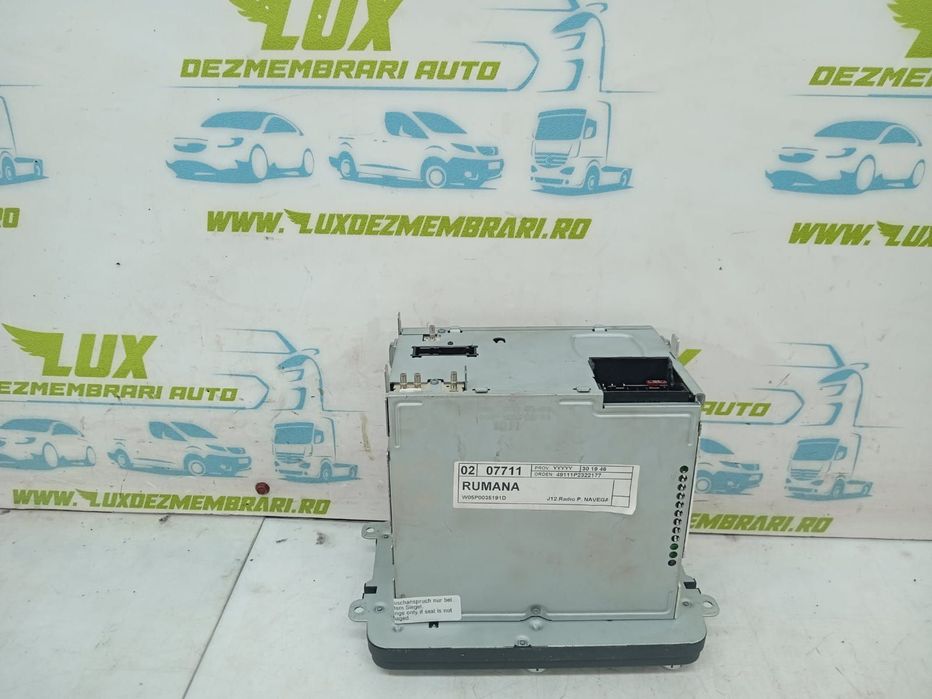 Radio CD 5p0035191d Seat Alhambra 2 [2010 - 2015]