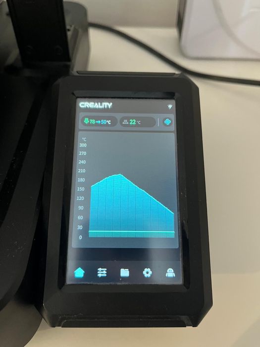 Imprimanta 3D Creality, accesorii si upgrade