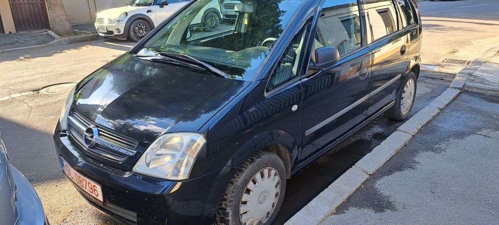 Vand Opel Meriva 1,6