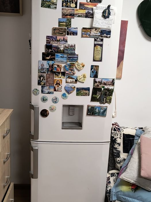 Frigider  Beko - trebuie schimbat freon!!!