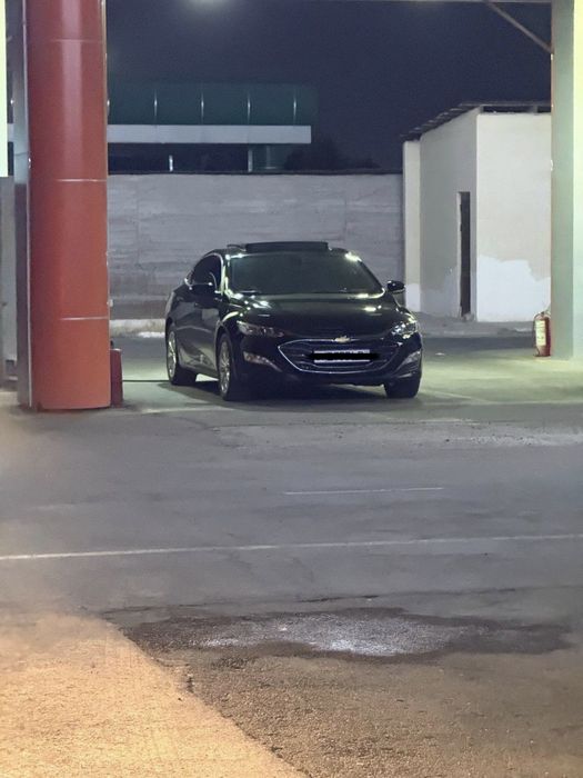 Malibu 2 Turbo Black