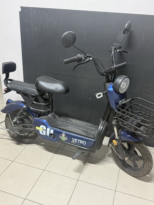 Продам электовелосипед