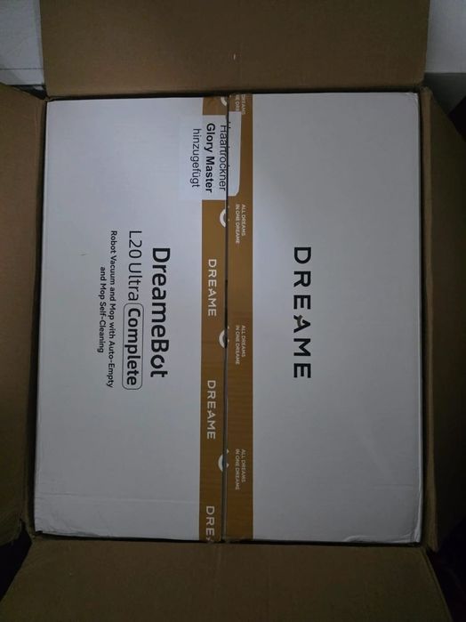 Aspirator robott