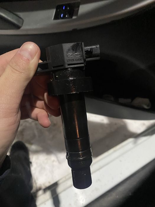 катушка зажигания