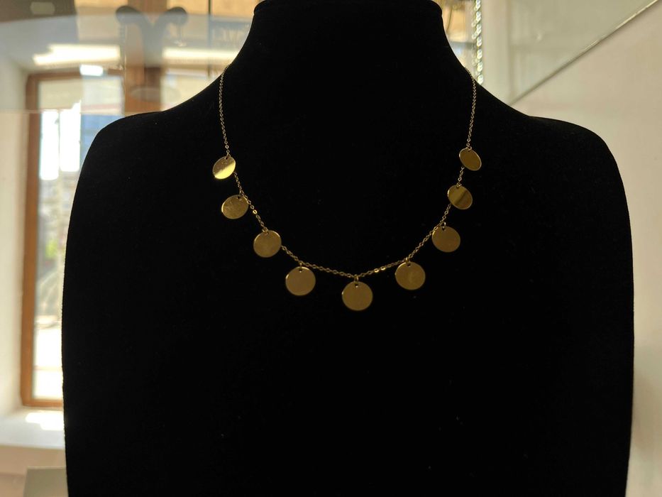 Lant Aur 14k 4.99g (AG16 Moldova b33053)-Garantie 2 ani!