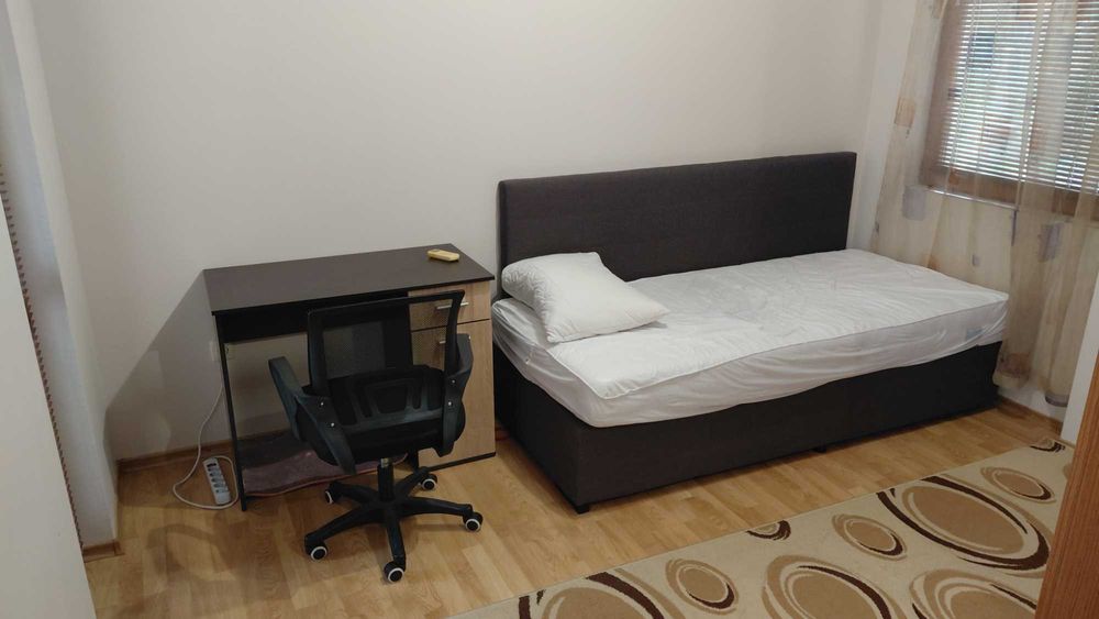 3-стаен апартамент за студенти от МУ, ВИНС и Дентален факултет, 2 bedroom apartment for students Medical University