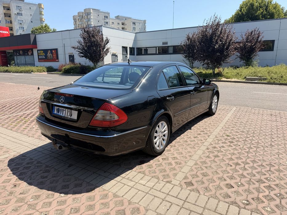 MERCEDES-BENZ E-Class 2008 — imagine 3