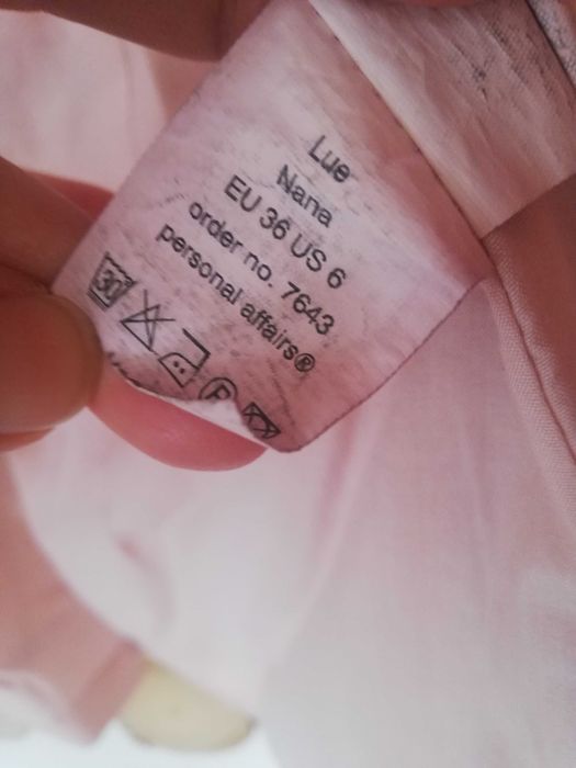 Сако Personal Affairs размер 36