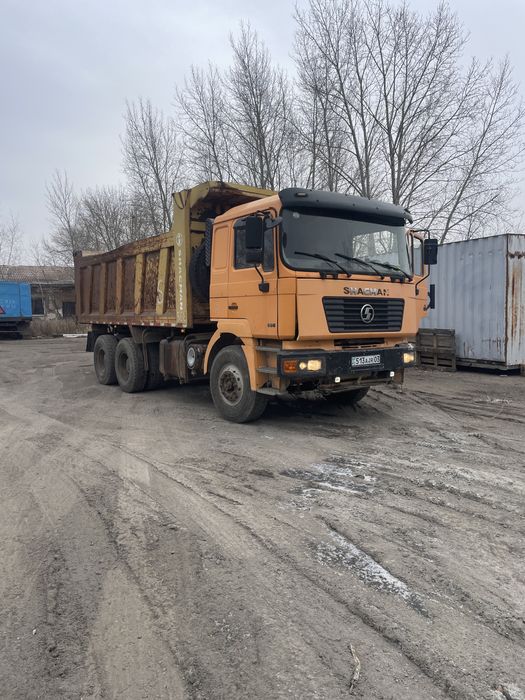 Шахман ф2000 самосвал 2012г.в.