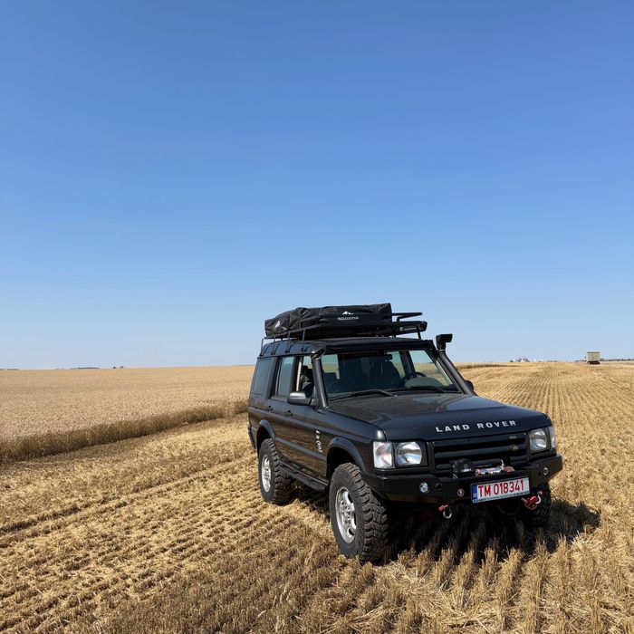 LAND ROVER Discovery 1999 — imagine 2