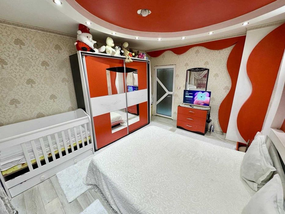 Двустаен апартамент за продажба кв. Чародейка Юг