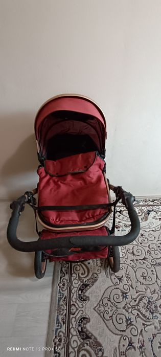 Б/у детская коляска