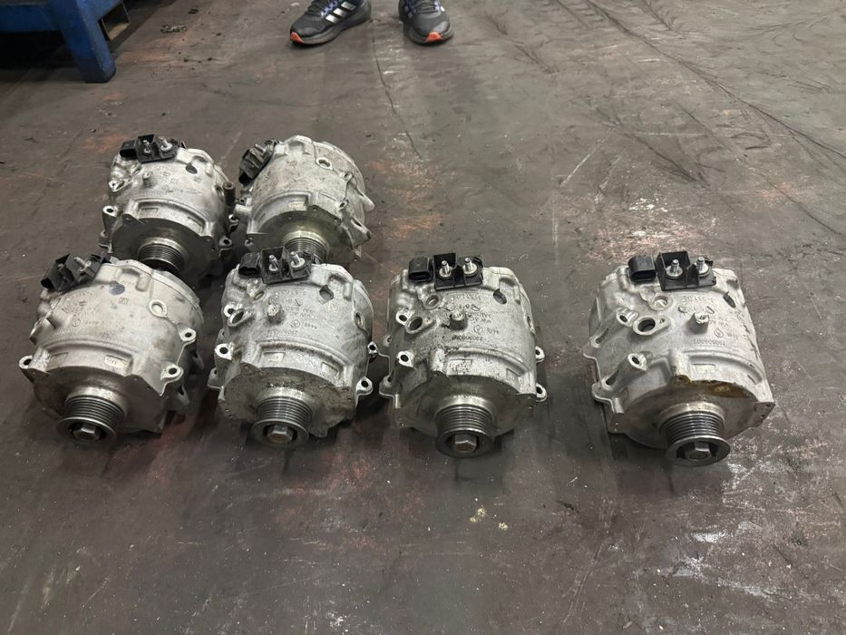 Alternator Mild Hybrid quattro  cod 4N0903028R