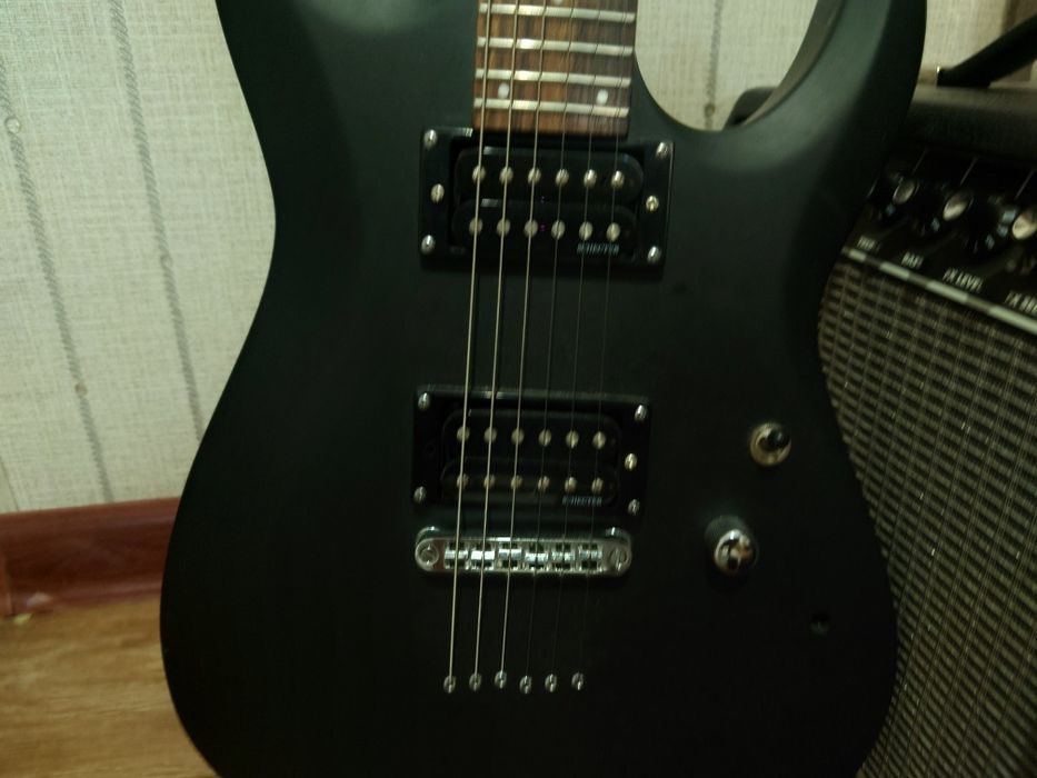 электрогитара Schecter c6 deluxe