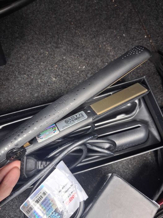 Placa de par Ghd Gold profesional styler noua nefolosita!