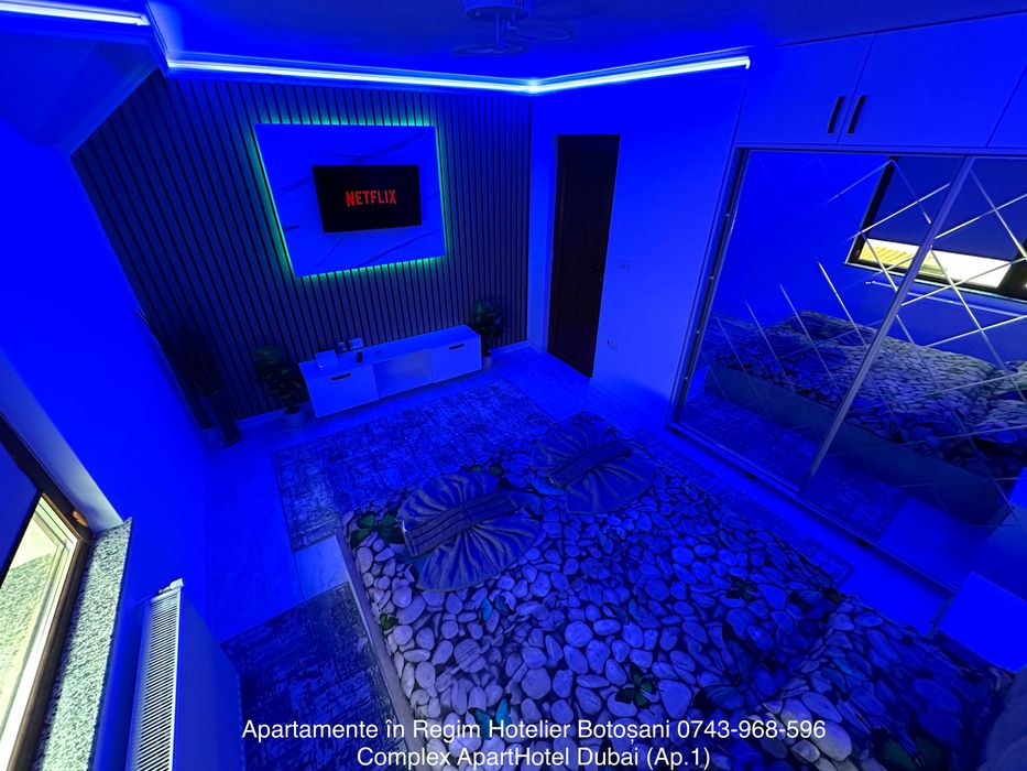 Apartamente in Regim Hotelier Cazare Botosani Oferim factura cash/Card