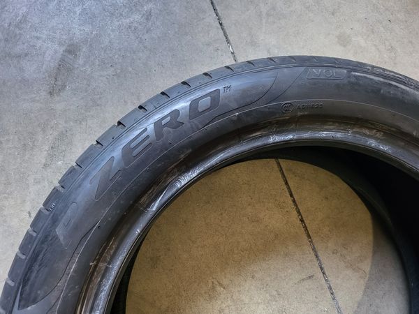 235/50/19 PIRELLI 4бр