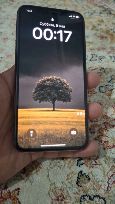 Iphone XS GOLD 256