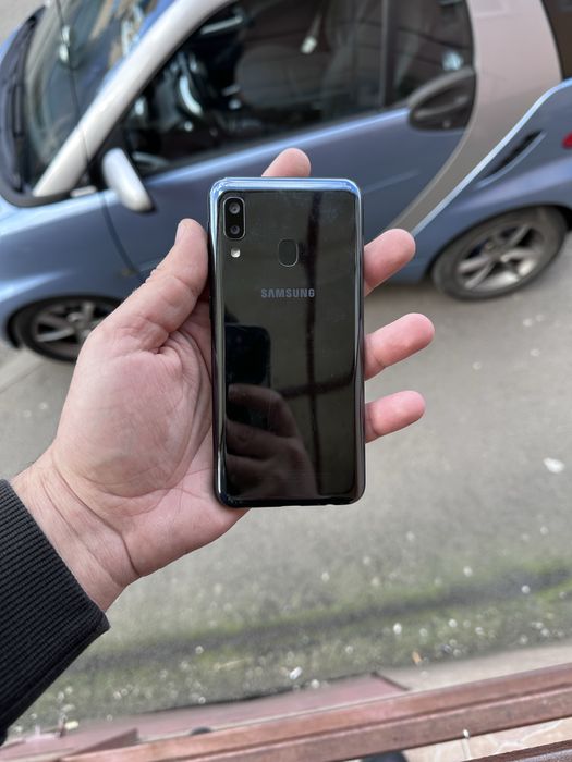 Samsung Galaxy A20e dual sim negru (dezmembrez telefoane)
