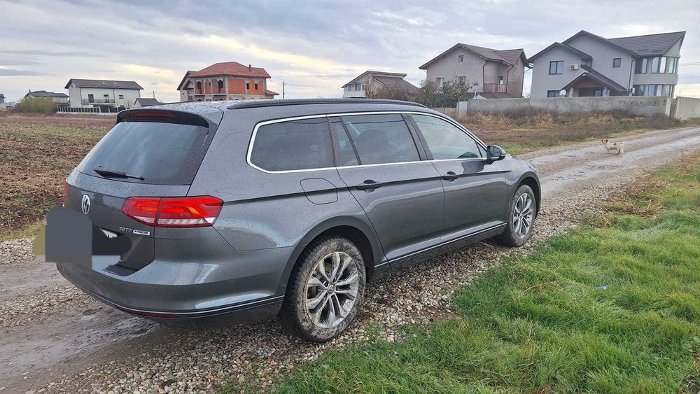 Volkswagen Passat B8