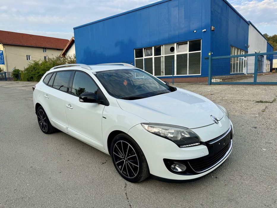 Renault Megane //BOSE EDITION// 1,6 dci /Led/
