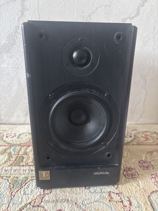 Microlab Solo T9 активные колонки 2.0