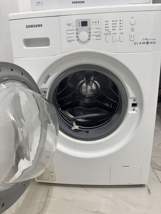 Стиралка samsung