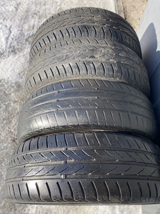 Летние резины Мотадор R15