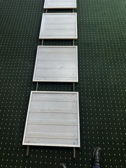 Освещение, свет для бильярного стола