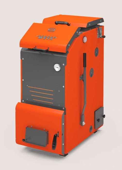 Котел длительного горения Куппер МЕГА-20