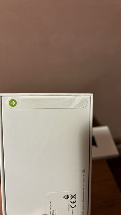 Apple Watch  in garantie