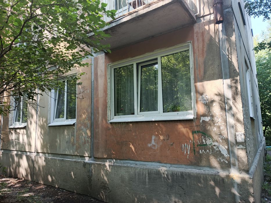 Продам двушку с ремонтом.