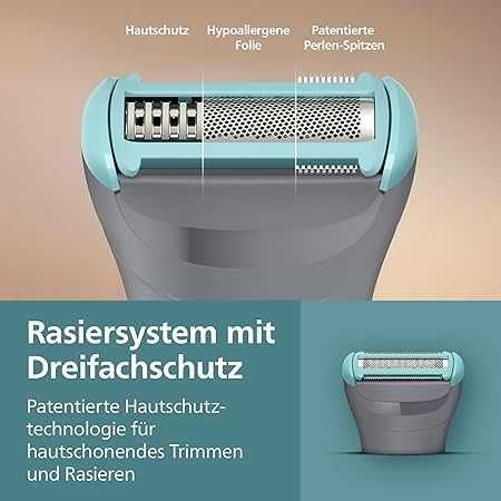 Tример за интимната зона и тялото Philips Series 3000 BG3480/15