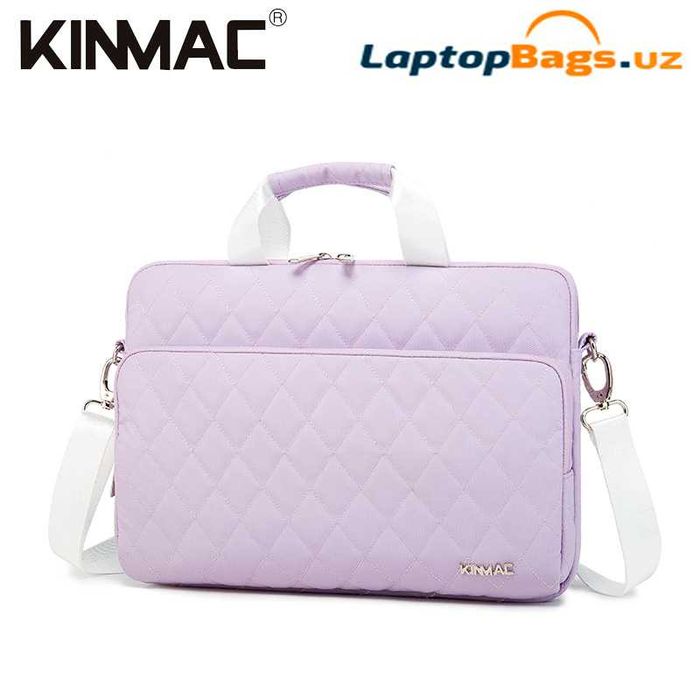 Женская сумка KINMAC для всех ноутбуков 13″ -15.6"