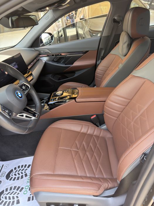 BMW i5 40L M-Sport 2025 yil full dop opsiya