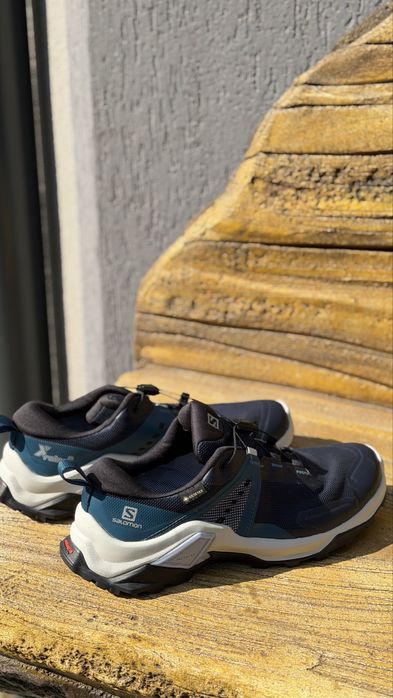Salomon X RAISE 2 GTX W - дамски туристически обувки