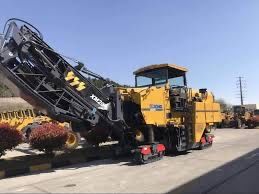 Услуги фреза дорожные