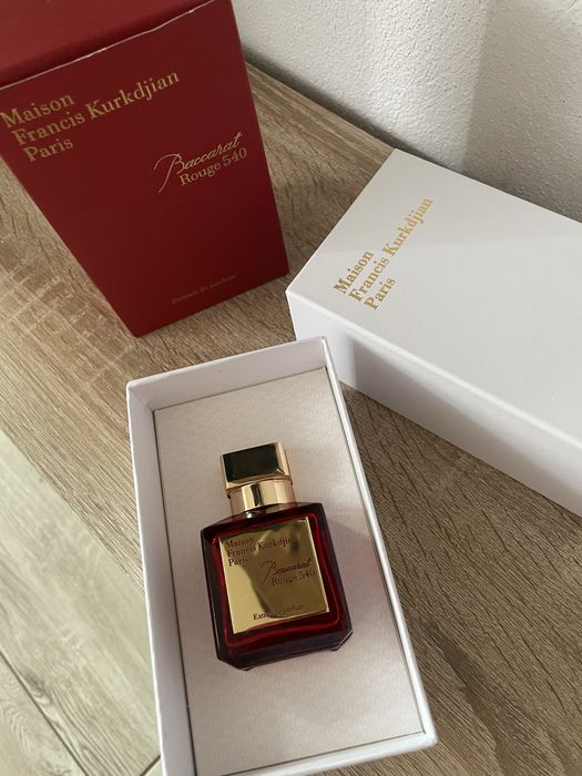 Baccarat Rouge 540- 70 ml