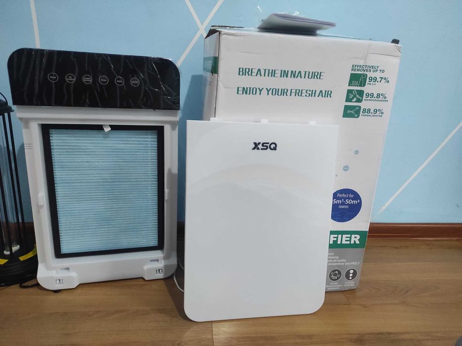 Очиститель воздуха АКЦИЯ