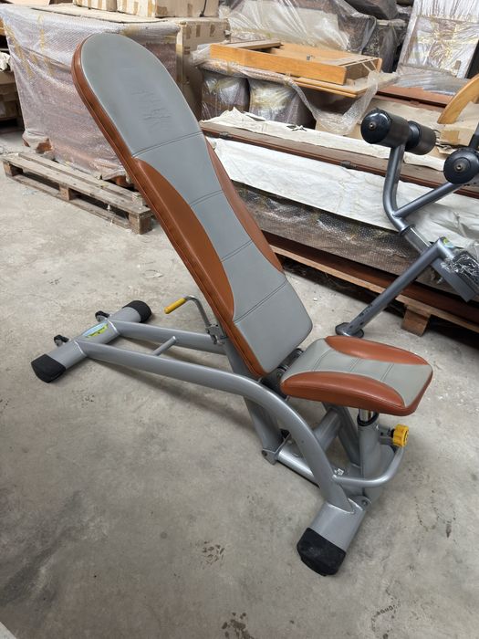 Banca reglabila SportsArt hidraulica