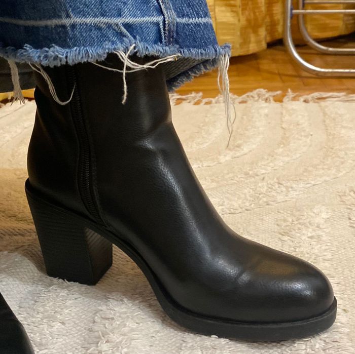 Botine Deichman imitatie piele nr 39