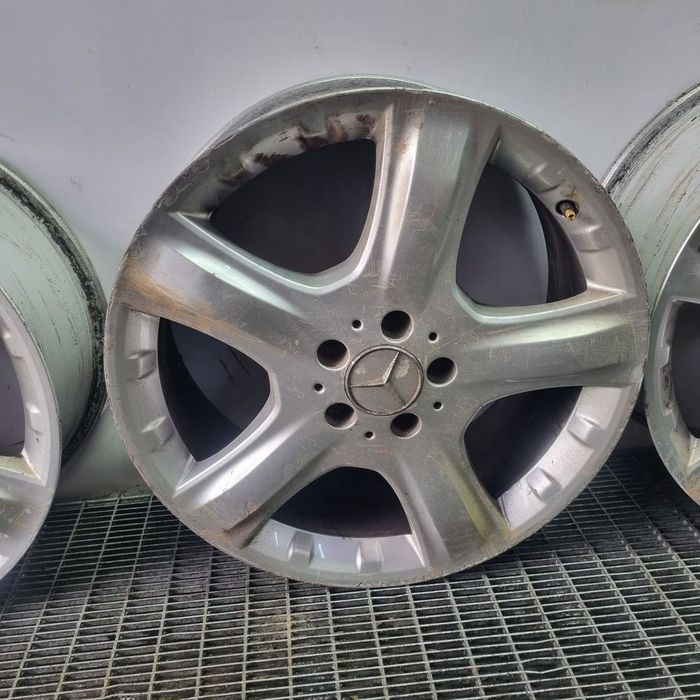 Jante aliaj Mercedes ML W164 2005 - 2008 (1446) R19 ET60 5X114.3